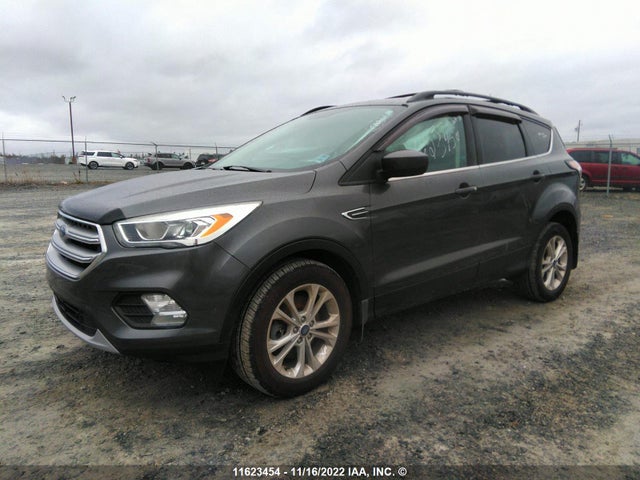 Продаж на аукціоні авто 2017 Ford Escape Se, vin: 1FMCU9G96HUD31532, номер лоту: 11623454