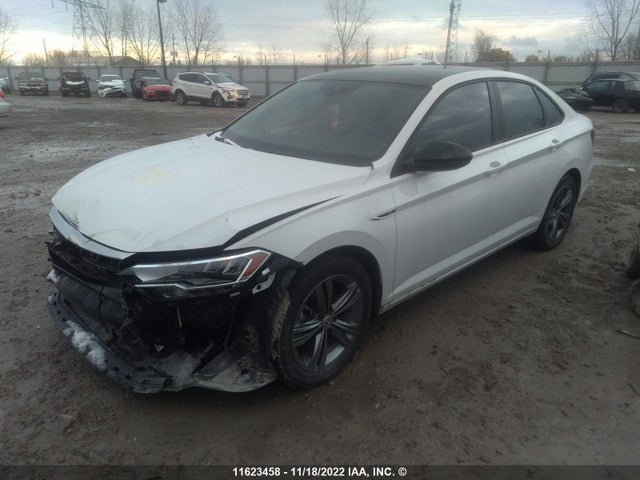 Volkswagen JETTA SEL 2021 3VWE57BU7MM076458 Image 2