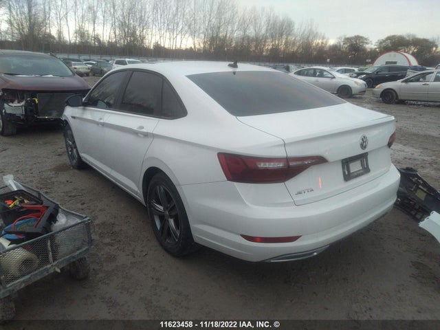 Volkswagen JETTA SEL 2021 3VWE57BU7MM076458 Image 4