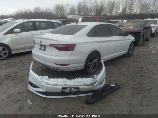 Volkswagen JETTA SEL 2021 3VWE57BU7MM076458 Image 5