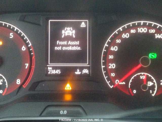 Volkswagen JETTA SEL 2021 3VWE57BU7MM076458 Image 8