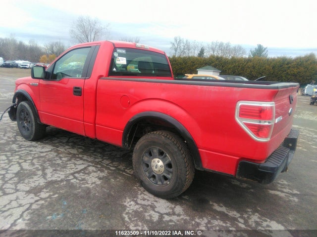 Ford F150 2010 1FTMF1CW2AFC79276 Image 4