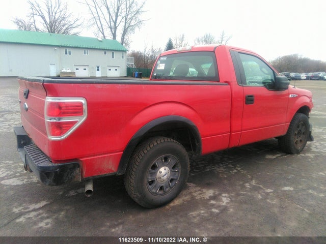 Ford F150 2010 1FTMF1CW2AFC79276 Image 5