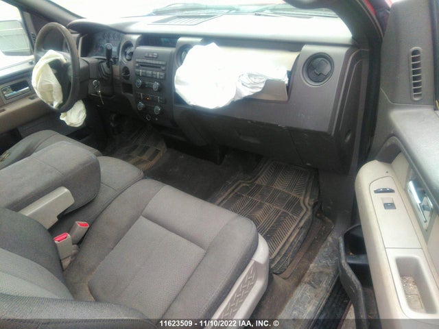 Ford F150 2010 1FTMF1CW2AFC79276 Image 6