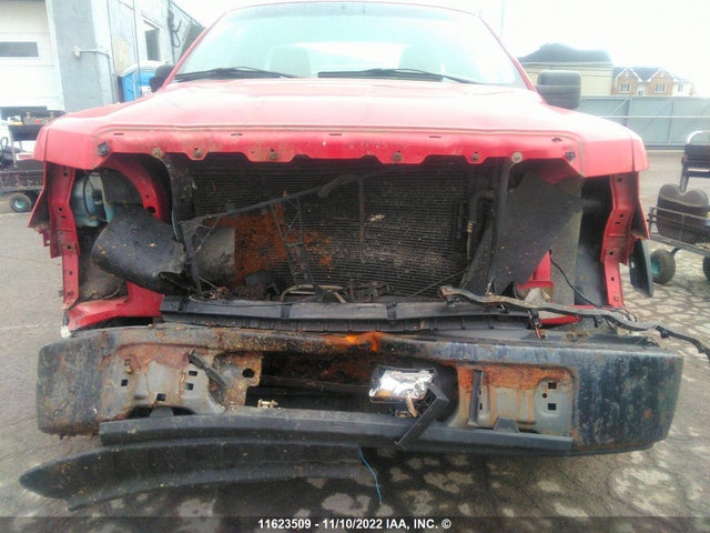 Ford F150 2010 1FTMF1CW2AFC79276 Image 7