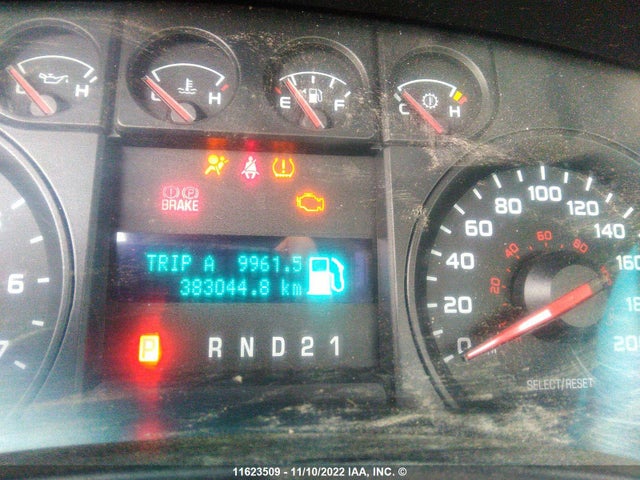 Ford F150 2010 1FTMF1CW2AFC79276 Image 8