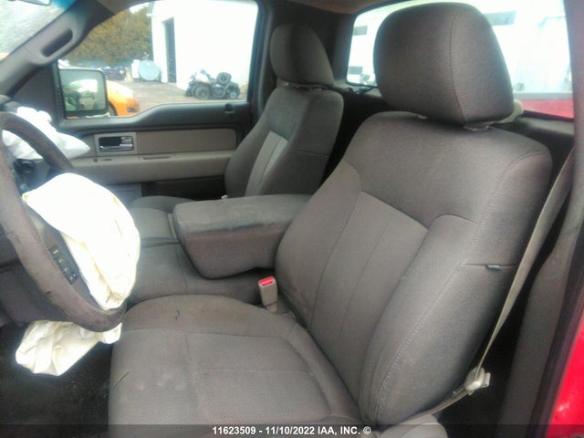 Ford F150 2010 1FTMF1CW2AFC79276 Image 9