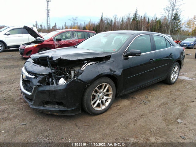 Chevrolet MALIBU 1LT 2014 1G11C5SLXEF270396 Image 2