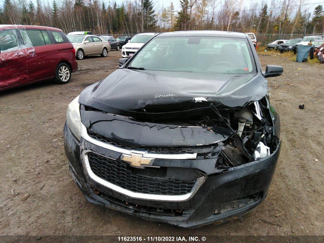 Chevrolet MALIBU 1LT 2014 1G11C5SLXEF270396 Image 6