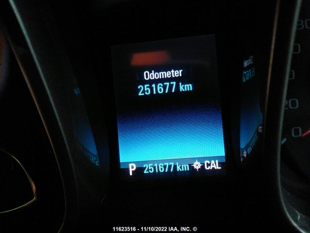 Chevrolet MALIBU 1LT 2014 1G11C5SLXEF270396 Image 7