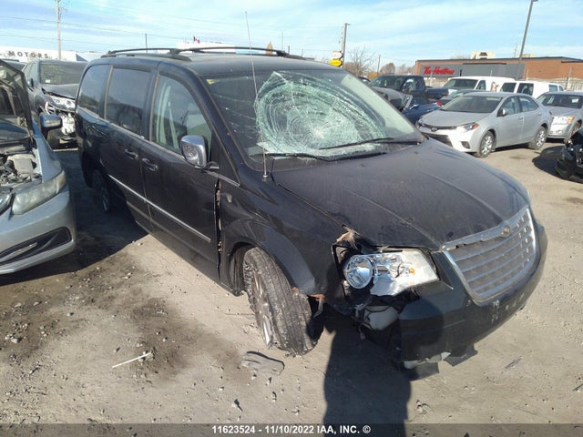 2A4RR5DXXAR256973 auction archive image