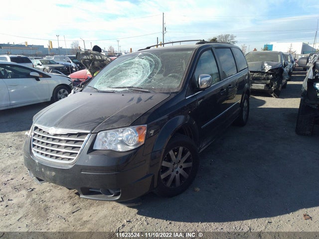 2A4RR5DXXAR256973 Chrysler Town & Country