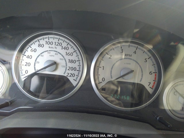 2A4RR5DXXAR256973 Chrysler Town & Country
