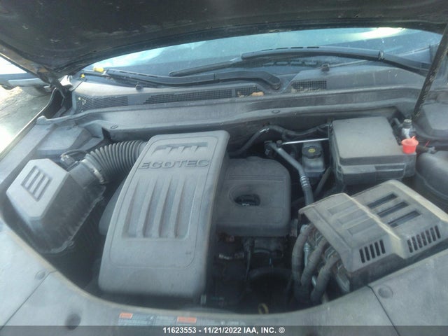 Chevrolet EQUINOX 2011 2GNALPEC4B1291155 Image 11