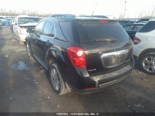 Chevrolet EQUINOX 2011 2GNALPEC4B1291155 Image 4