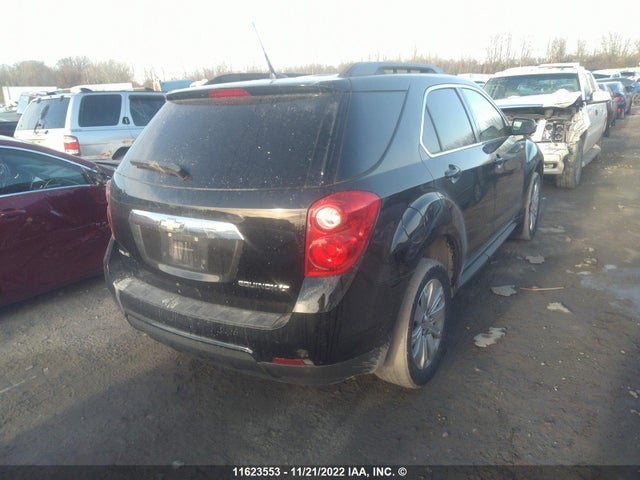 Chevrolet EQUINOX 2011 2GNALPEC4B1291155 Image 5