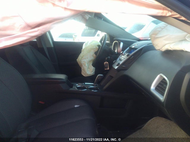 Chevrolet EQUINOX 2011 2GNALPEC4B1291155 Image 6