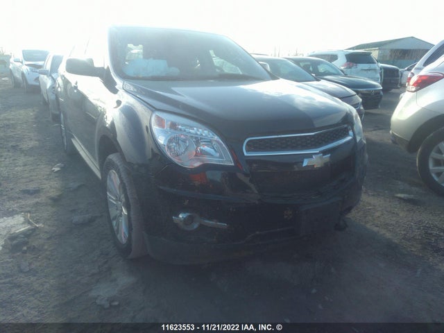 Chevrolet EQUINOX 2011 2GNALPEC4B1291155 Image 7