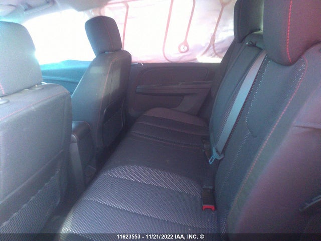 Chevrolet EQUINOX 2011 2GNALPEC4B1291155 Image 9