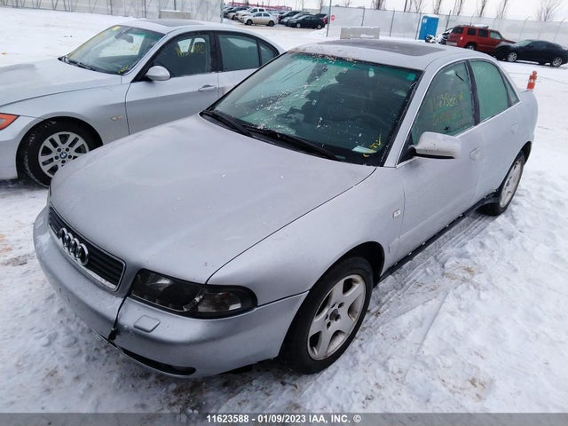 WAUED28D7XA242461 Audi A4 2.8 Quattro