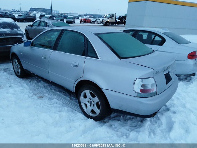 WAUED28D7XA242461 Audi A4 2.8 Quattro