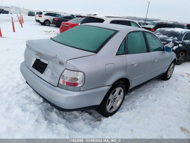 WAUED28D7XA242461 Audi A4 2.8 Quattro