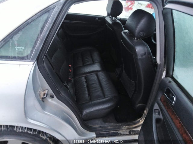WAUED28D7XA242461 Audi A4 2.8 Quattro