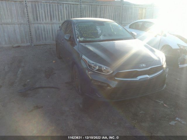 Auction sale of the 2021 Kia Forte, vin: 3KPF24AD7ME383560, lot number: 11623631