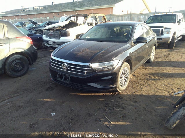 Volkswagen Jetta 2019 3VWE57BU4KM010687 Image 2