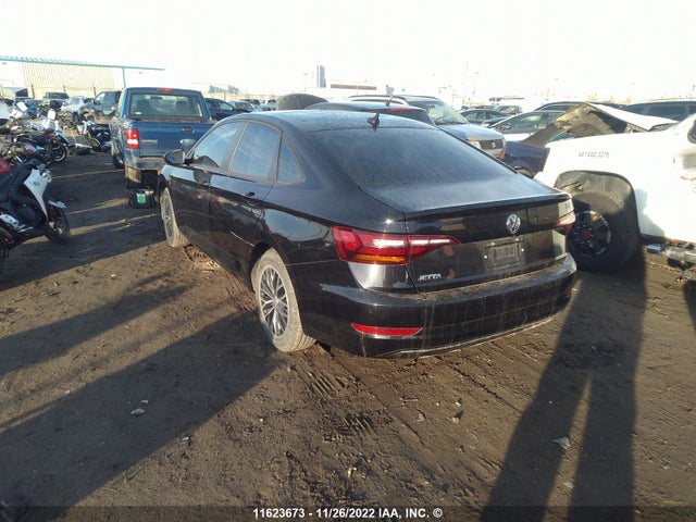 Volkswagen Jetta 2019 3VWE57BU4KM010687 Image 3