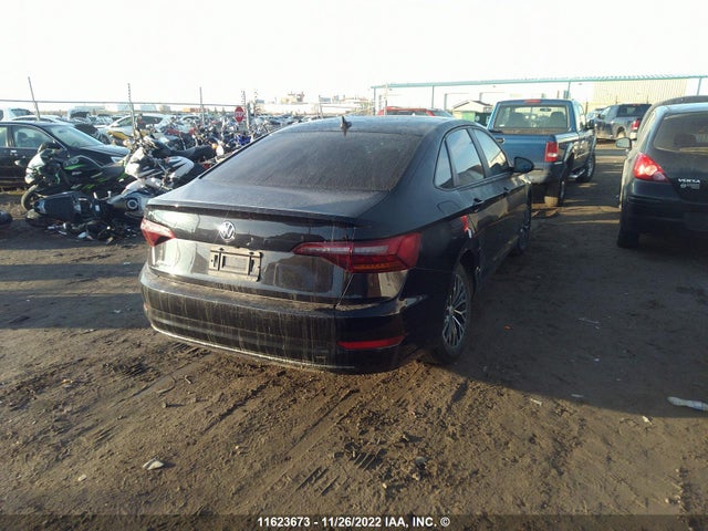 Volkswagen Jetta 2019 3VWE57BU4KM010687 Image 4