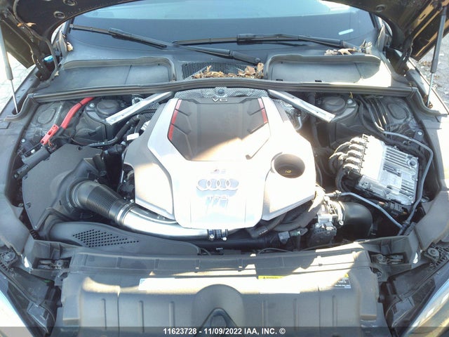 WUAAWCF58NA900494 Audi RS5