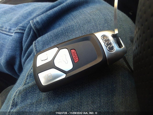 WUAAWCF58NA900494 Audi RS5