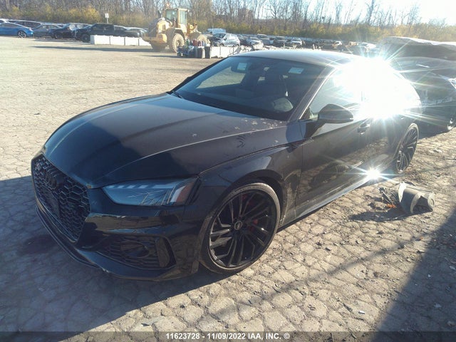 WUAAWCF58NA900494 Audi RS5