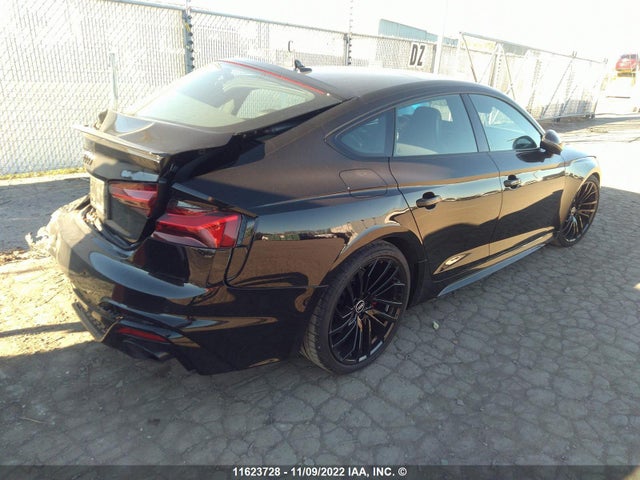 WUAAWCF58NA900494 Audi RS5
