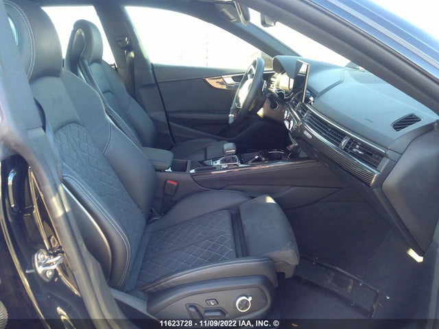 WUAAWCF58NA900494 Audi RS5