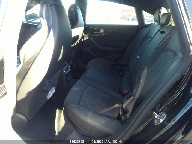 WUAAWCF58NA900494 Audi RS5