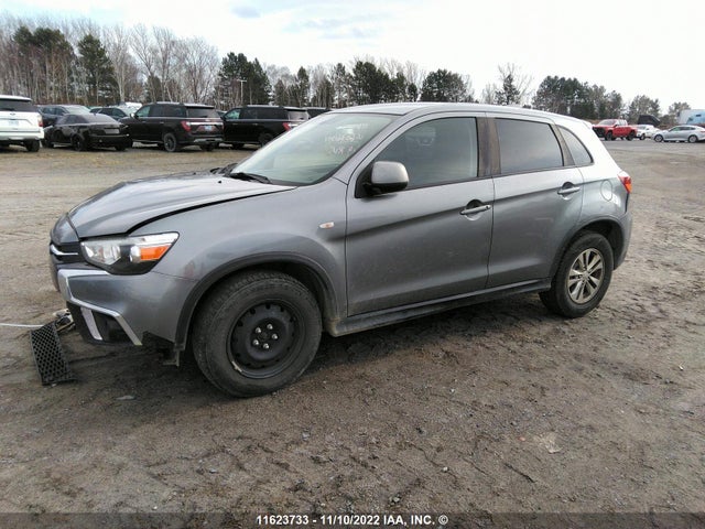 JA4AJ3AU5KU603634 Mitsubishi RVR