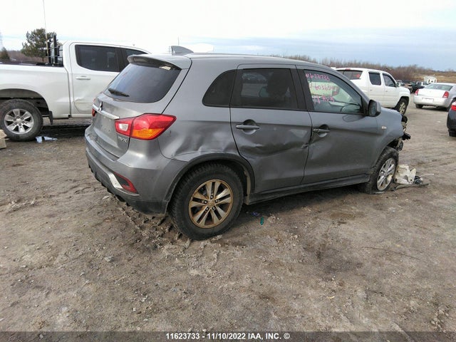 JA4AJ3AU5KU603634 Mitsubishi RVR