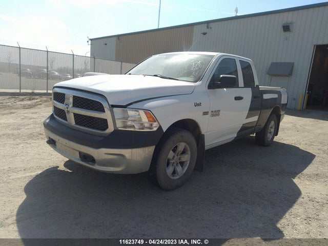 RAM 1500 St 2015 1C6RR7FTXFS548051 Image 2