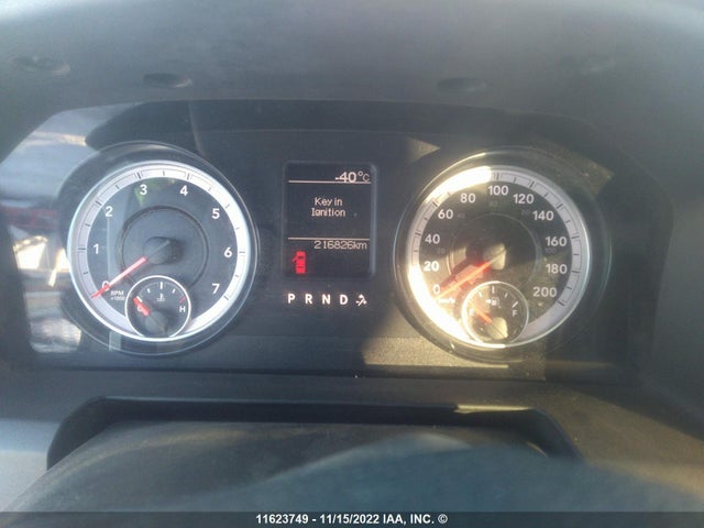 RAM 1500 St 2015 1C6RR7FTXFS548051 Image 8