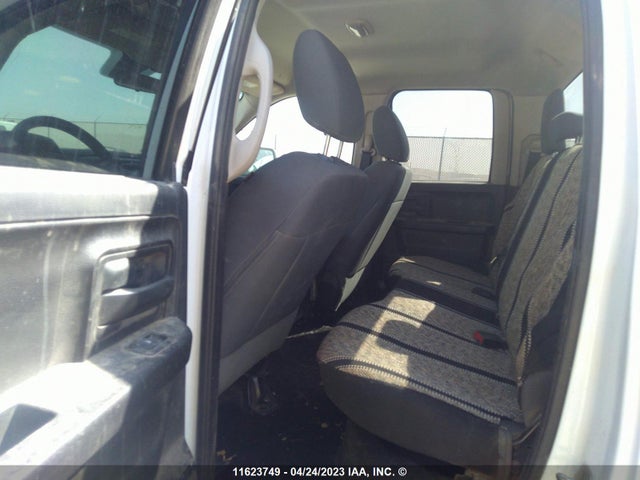 RAM 1500 St 2015 1C6RR7FTXFS548051 Image 9