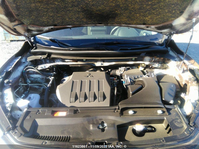 JA4ATUAA4PZ601714 Mitsubishi Eclipse Cross Es