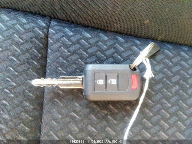 JA4ATUAA4PZ601714 Mitsubishi Eclipse Cross Es