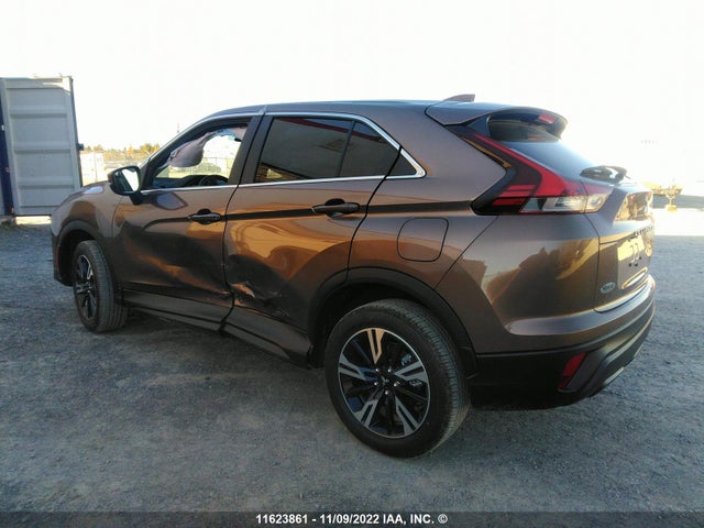 JA4ATUAA4PZ601714 Mitsubishi Eclipse Cross Es
