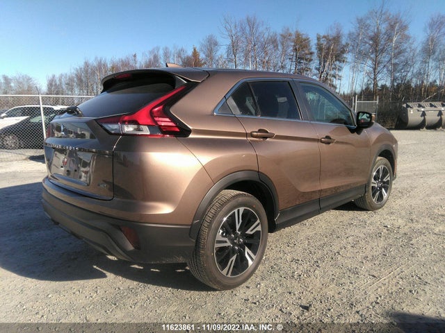 JA4ATUAA4PZ601714 Mitsubishi Eclipse Cross Es