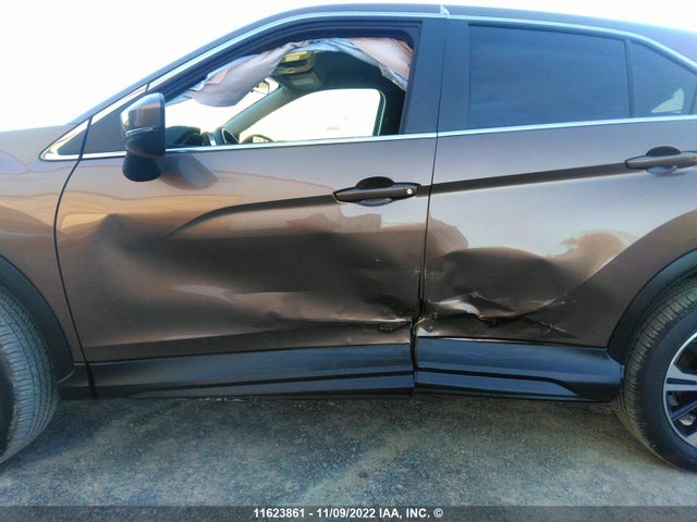 JA4ATUAA4PZ601714 Mitsubishi Eclipse Cross Es
