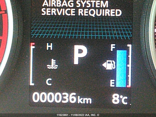 JA4ATUAA4PZ601714 Mitsubishi Eclipse Cross Es