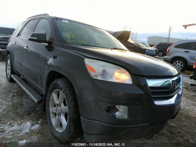 Продажа на аукционе авто 2008 Saturn Outlook Xr/touring, vin: 5GZEV33748J258365, номер лота: 11623963