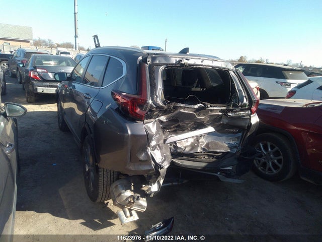 Honda CR-V 2021 2HKRW2H44MH212191 Image 3